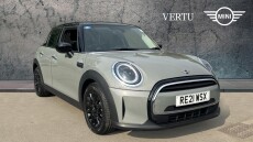 MINI Hatchback 1.5 Cooper Classic 5dr Auto Petrol Hatchback